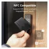 Switchbot rastreador de carteira cartão compatível com NFC (W2500032)