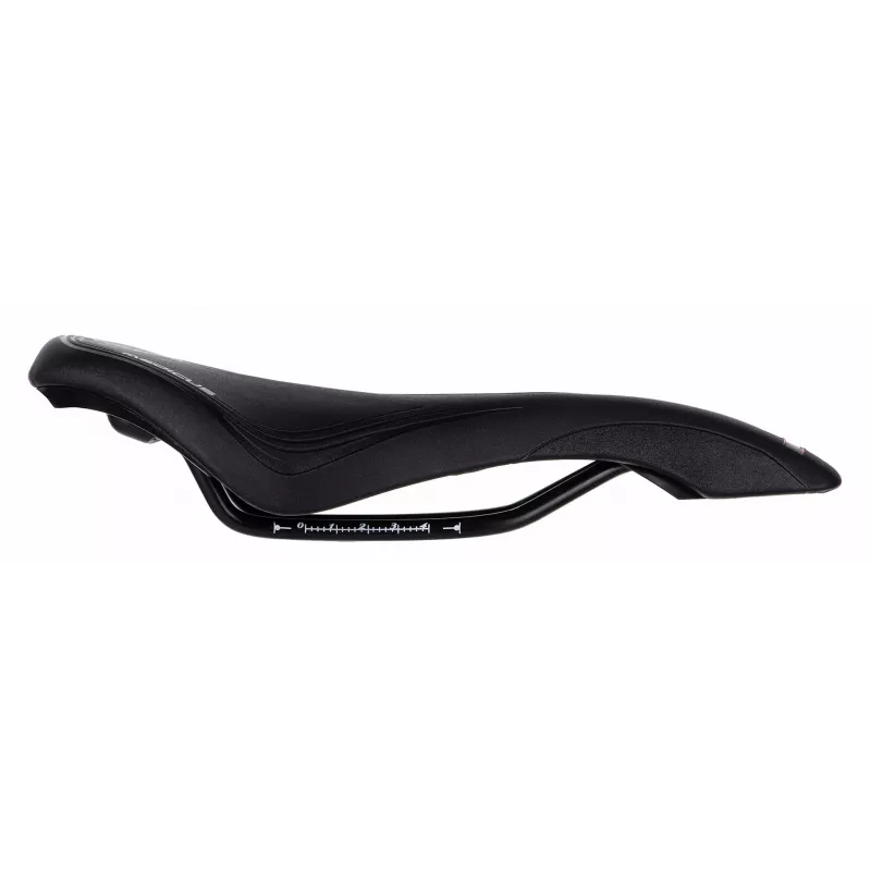 Sela de bicicleta Wittkop Medicus Twin 7.0