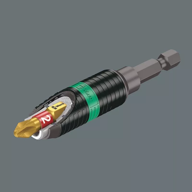 Conjunto de bits de chave de fendas Wera Bit-Box 20 BTZ PH