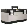 Caixa de ferramentas Stanley FatMax metal-plástico 26