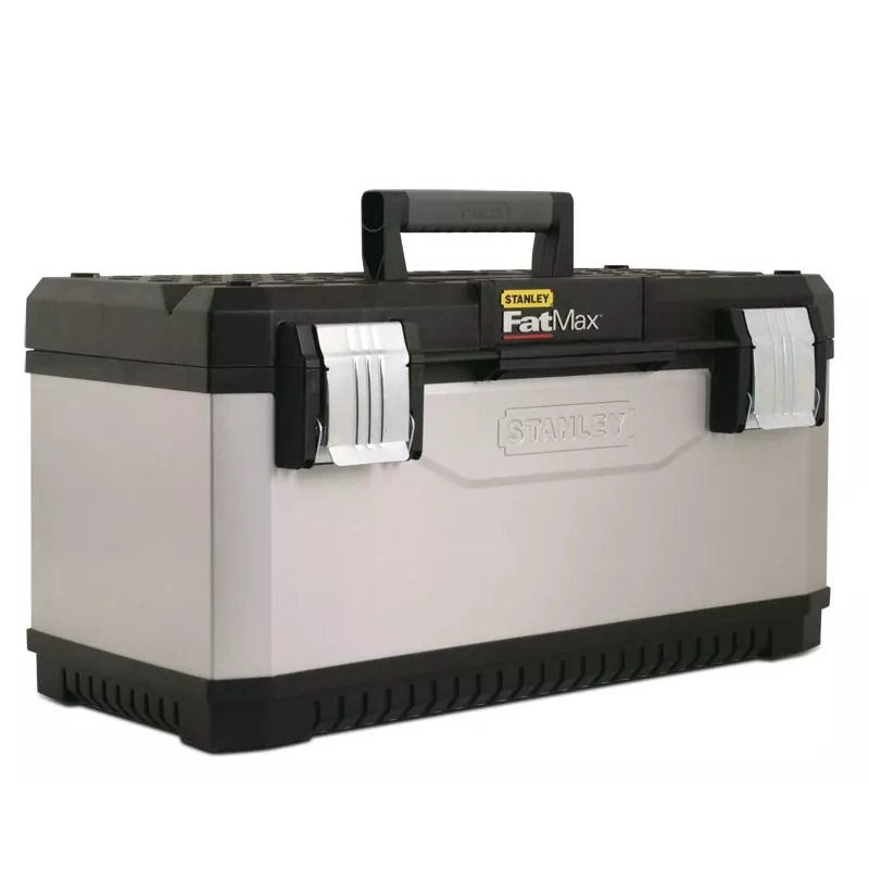 Caixa de ferramentas Stanley FatMax metal-plástico 26
