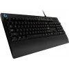 Logitech G G213 Prodigy - Tamanho completo (100%) - USB - interruptor mecânico - QWERTY - RGB-LED - Preto