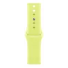 Pulseira Apple MFFU4ZM/A Amarela Fluoroelastómero 40 mm 150-200 mm