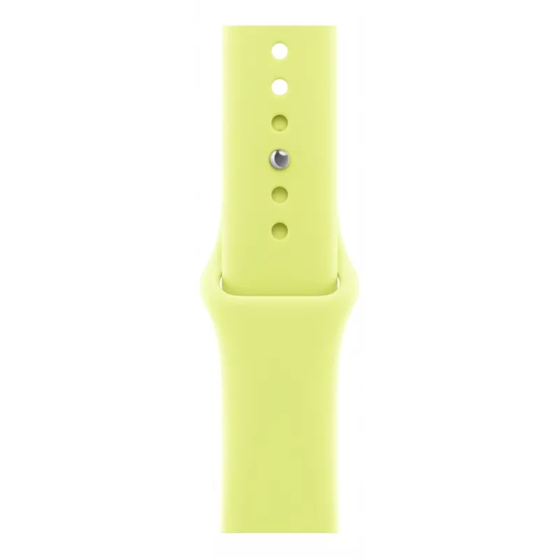 Pulseira Apple MFFU4ZM/A Amarela Fluoroelastómero 40 mm 150-200 mm