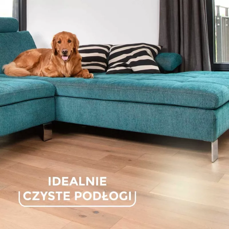 Escova Vileda Always Clean PET PRO