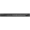 Zyxel GS1900-24HP gerido Gigabit Ethernet (10/100/1000) 1U preto