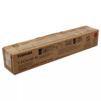 Toshiba T-FC415E-M cartucho de toner 1 unid. Original Magenta
