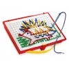 Quercetti 0570 Filo brinquedo educativo de cordões de bordado, a partir de 4 anos, multicolor