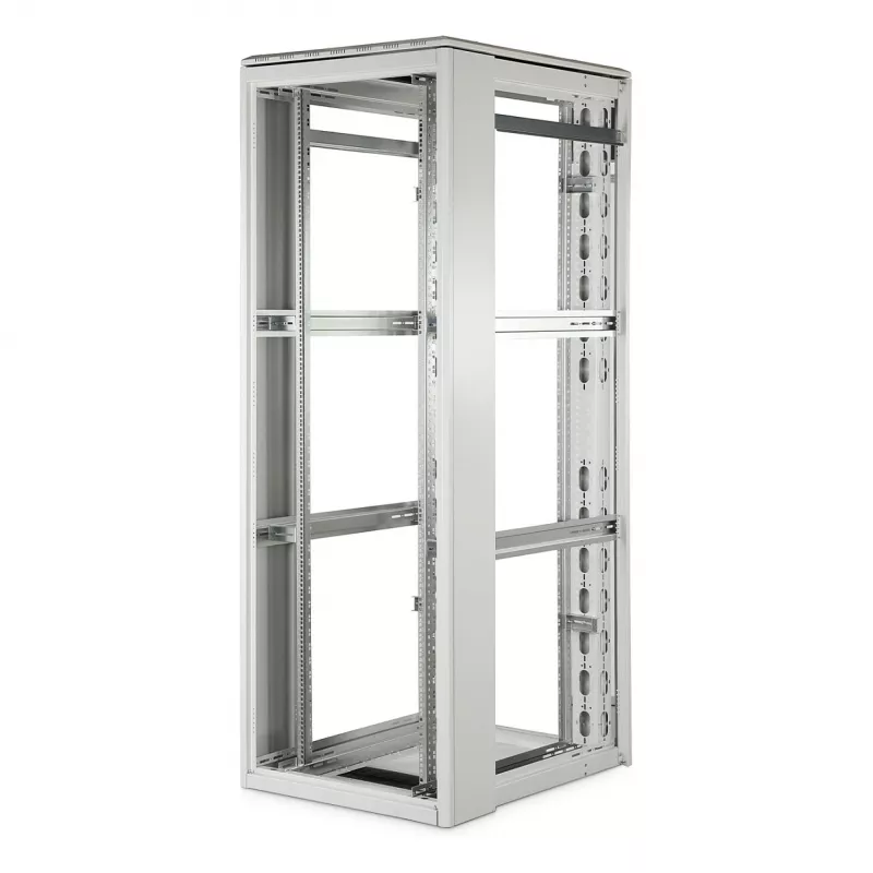 Rack autónomo Digitus DN-31132 800x1000 mm 47U 800 kg cinzento