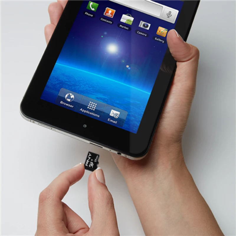 MicroSDHC PNY 16GB Classe 10 Preto P-SDU16G10PPL-GE