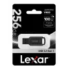 Lexar JumpDrive V400 Pen USB 256 GB USB Type-A 3.2 Gen 1 (3.1 Gen 1) preto
