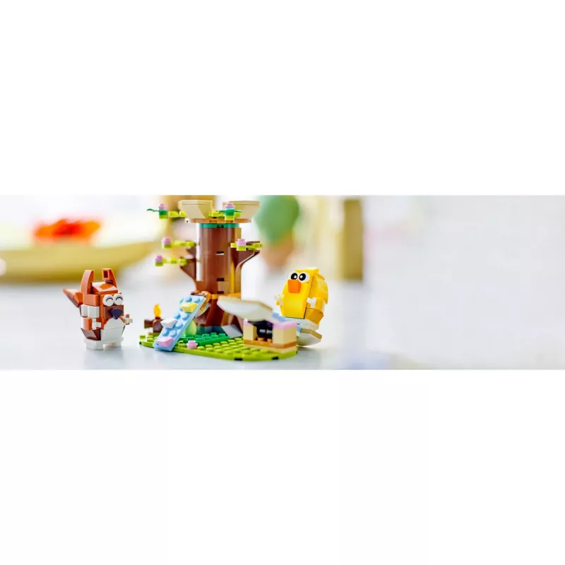 LEGO 40709 Parque de brincar dos animais da primavera
