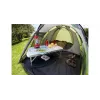 Tenda de cúpula Coleman Darwin 3+ 3 pessoas cinzento caqui estrutura rígida