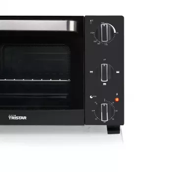 Tristar OV-3650 | Mini-forno | 20 L | 1300 W | Preto