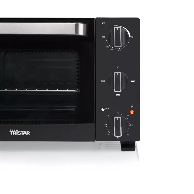Tristar OV-3650 | Mini-forno | 20 L | 1300 W | Preto