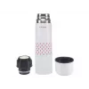 Chaleira elétrica Beper BI.504 500 ml, aço inoxidável, 2200 W
