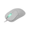 Rato White Shark GM-5010 Bagdemagus branco USB