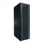 Armário autónomo Extralink armário rack 42U 600x1000 preto