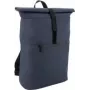 Mochila rolltop Mobilis 14-16 polegadas azul-escuro (070005)