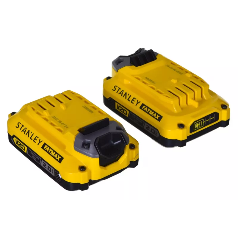 PARAFUSADEIRA Stanley SFMCD710D2K-QW