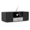 Rádio pessoal TechniSat DigitRadio 4 C preto prateado