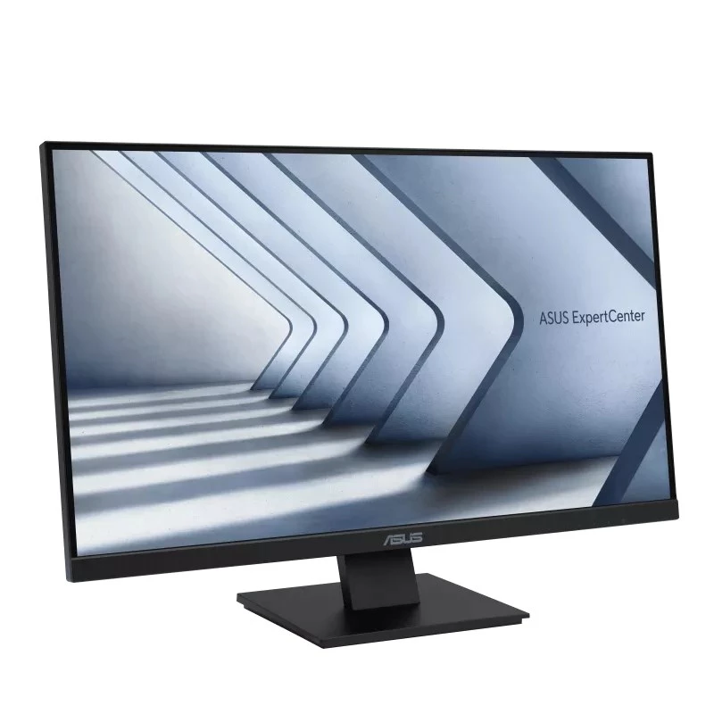 Monitor de computador ASUS ExpertCenter C1275Q 68,6 cm (27 polegadas) 1920 x 1080 píxeis Full HD LCD preto