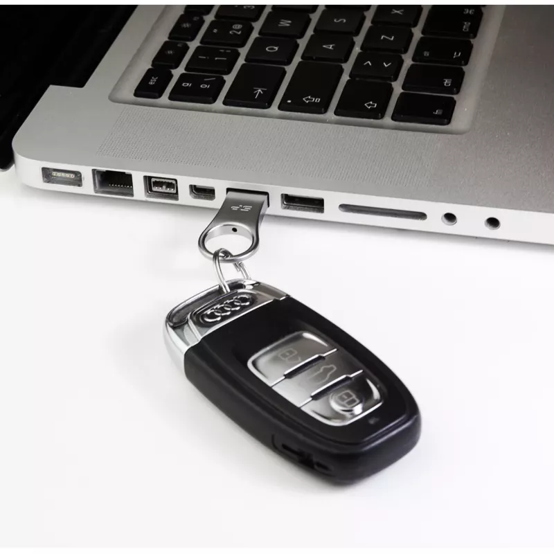 Pen USB Silicon Power 16 GB USB Type-A 3.2 Gen 1 Jewel J80