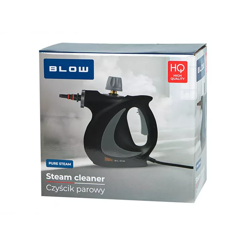 BLOW PURE STEAM limpador a vapor