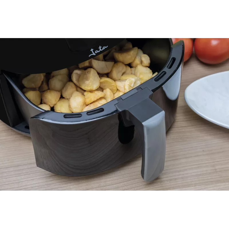 Fritadeira de ar quente JATA JEFR1225 5 L 1300 W Preto