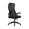 Cadeira de escritório gaming Onex | Skyflex Premium tecido mesh | preto