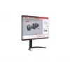 LG 32BR55UK-B | 31,5 polegadas | VA | UHD | 16:9 | 60 Hz | 4 ms | 3840 x 2160 píxeis | 250 cd/m² | Número de portas HDMI 2