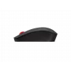 Teclado e rato Lenovo sem fios Preto