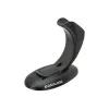 Leitor de códigos de barras portátil Datalogic Heron HD3130 1D CCD preto