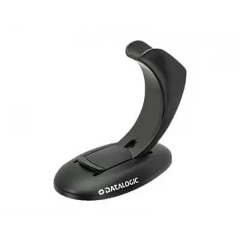 Leitor de códigos de barras portátil Datalogic Heron HD3130 1D CCD preto