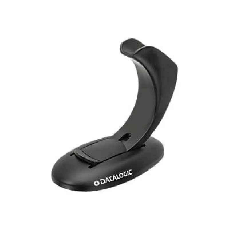 Leitor de códigos de barras portátil Datalogic Heron HD3130 1D CCD preto