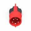 Adaptador de tomada NRGkick 20001001 vermelho 32 A