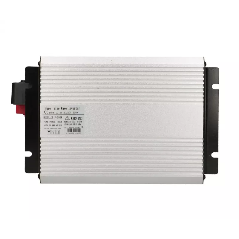 Conversor de tensão Extralink OPIP-500W 12V 500W onda sinusoidal pura