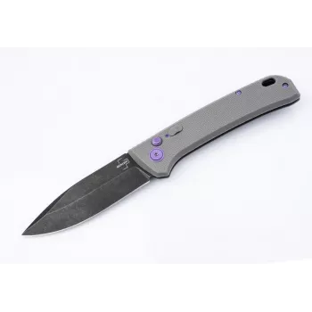 Faca de bolso BOKER PLUS FRND Navy Battleship Gray 01BO924 — lâmina dobrável de bolso