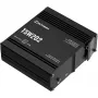 Teltonika TSW202 Managed L2 Gigabit Ethernet (10/100/1000) Power over Ethernet (PoE) alumínio, azul