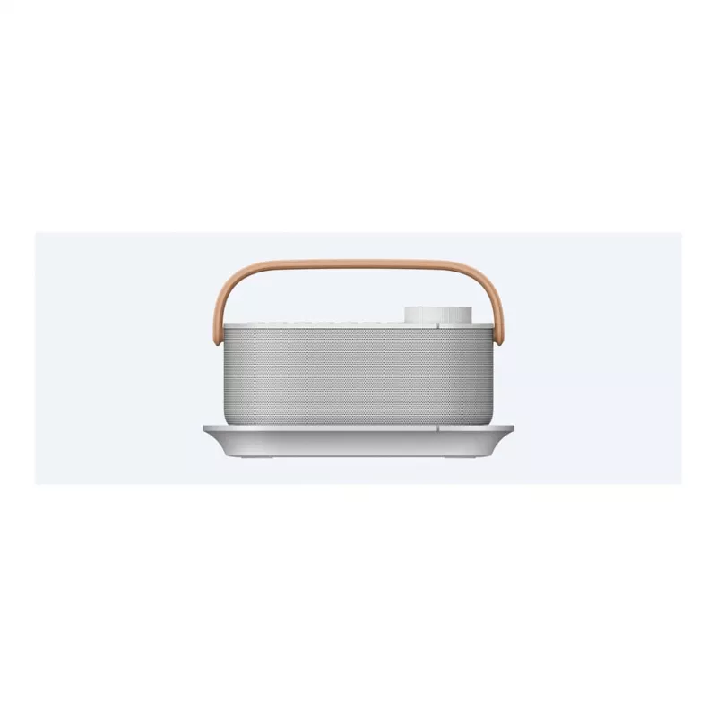 Coluna portátil/para festas Sony SRS-LSR200 branca