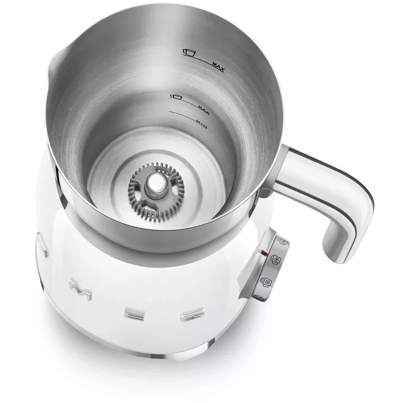 Automático Smeg 50’s Style MFF11WHEU branco