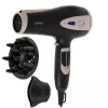 Secador de cabelo Adler Mesko MS 2287 2400 W preto, champanhe