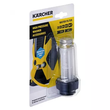 Karcher 4.730-059.0 filtro de água para máquinas de lavar a pressão K2-K7