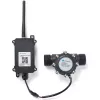 Contador de água DRAGINO SW3L-EU868 G1/2 DN15 — LoRaWAN, ligação G1/2, DN15