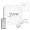 Gateway Gosund G2 — gateway inteligente Bluetooth BLE Wi‑Fi Mesh com função de alarme Tuya