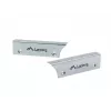 Lanberg IF-35-25 - Universal - suporte para HDD - metal - prateado - 2.5 - 16 mm