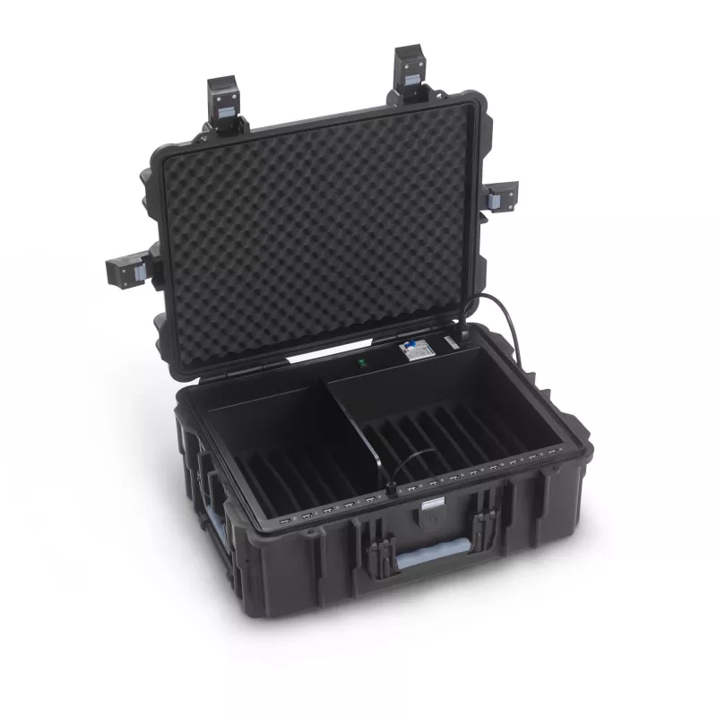 Carro de carregamento para tablets, 14 lugares