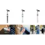 Cabo lanyard Ansmann USB Type-C para preto - cabo - digital/dados (1700-0190)