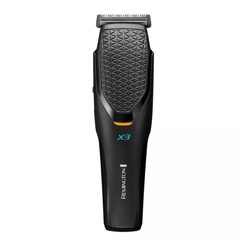 Máquina de cortar cabelo Remington Power-X HC3000, preta