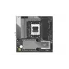 Placa-mãe Sapphire NITRO+ B850M WIFI — AMD B850, socket AM5, micro ATX, DDR5, 4x DIMM, Wi-Fi 6, LAN 2,5Gb, 2x M.2